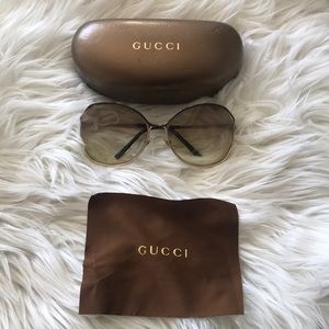 Authentic Gucci Glasses